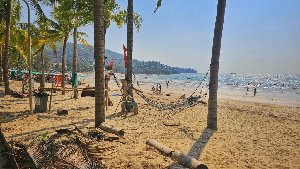 kamala beach